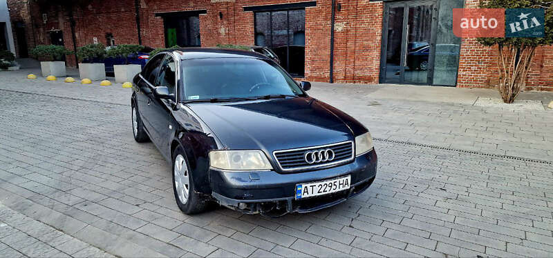 1999 audi a6