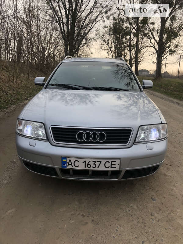 1999 audi a6