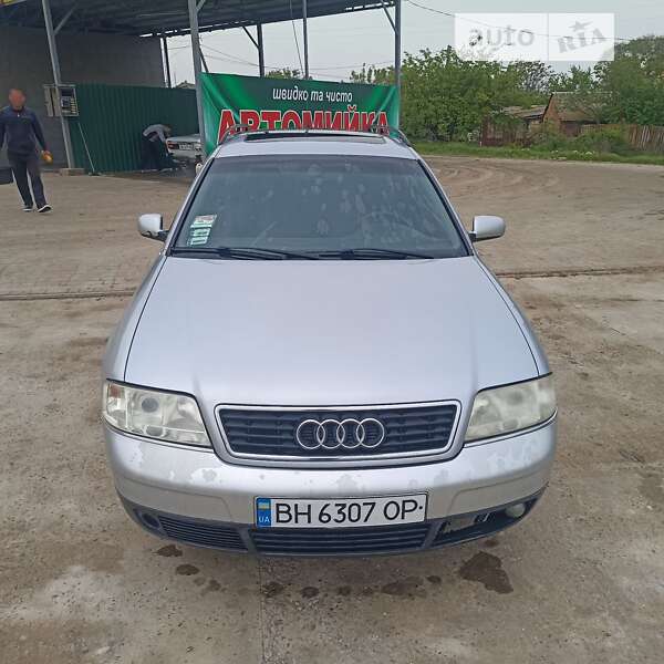 1999 audi a6 avant