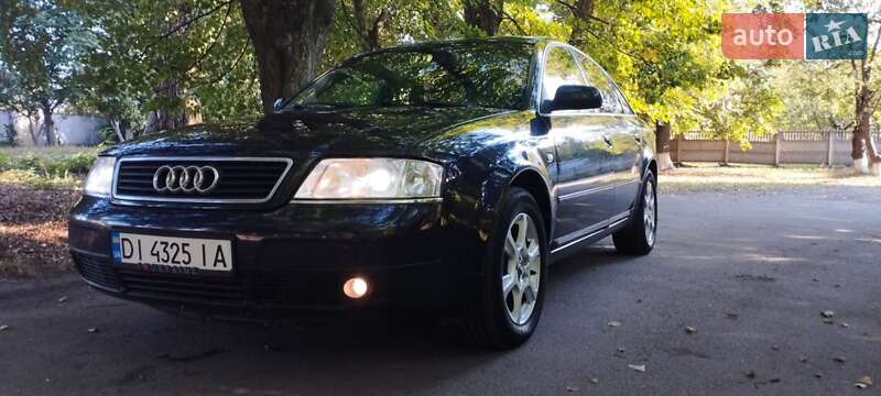 1999 audi a6