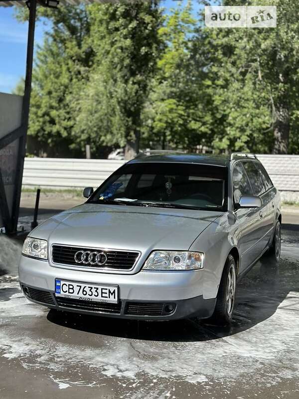 1999 audi a6