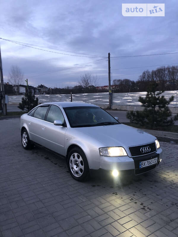 1999 audi a6