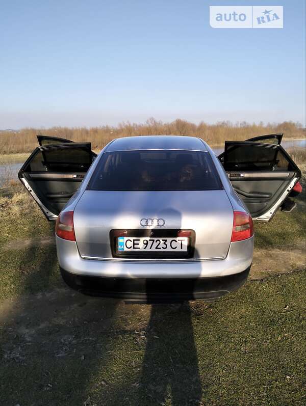 1999 audi a6