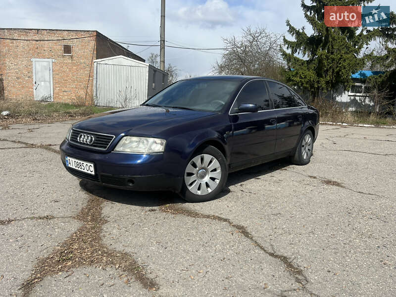 1999 audi a6