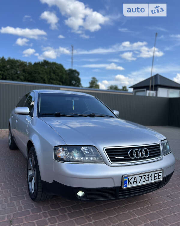 1999 audi a6