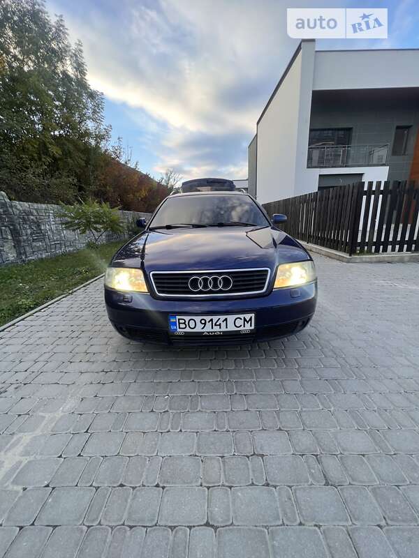 1999 audi a6