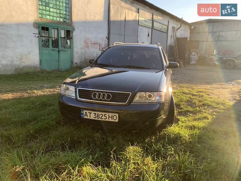 1999 audi a6