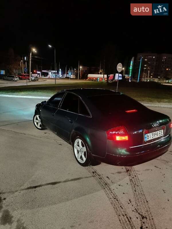 1999 audi a6
