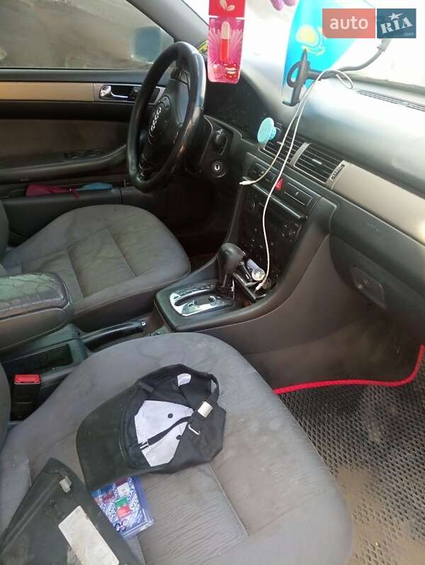 1999 audi a6