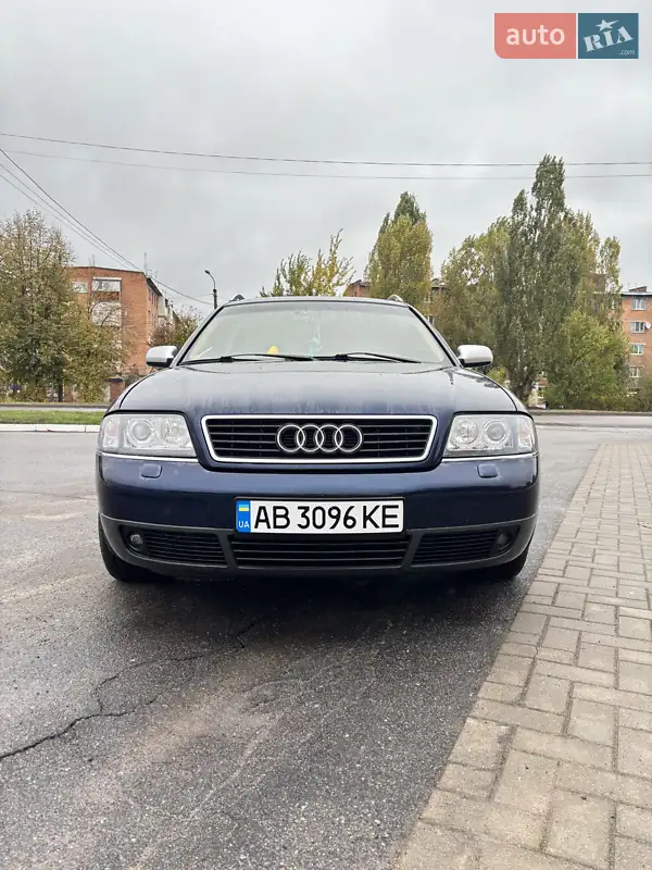 1999 audi a6