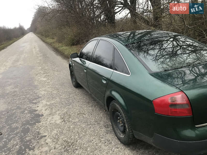 1999 audi a6