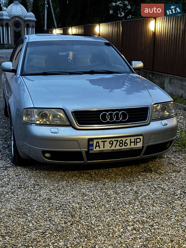 1999 audi a6