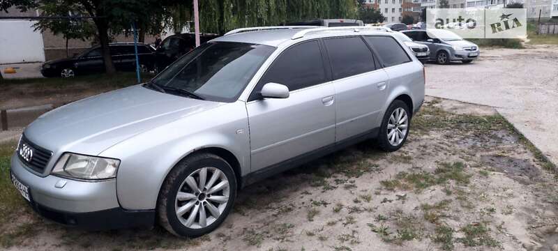 1999 audi a6