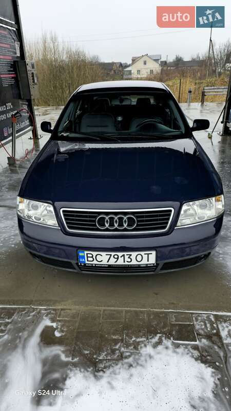 1999 audi a6