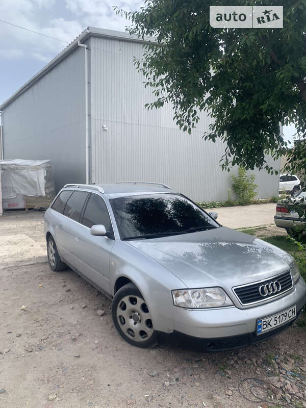 1999 audi a6