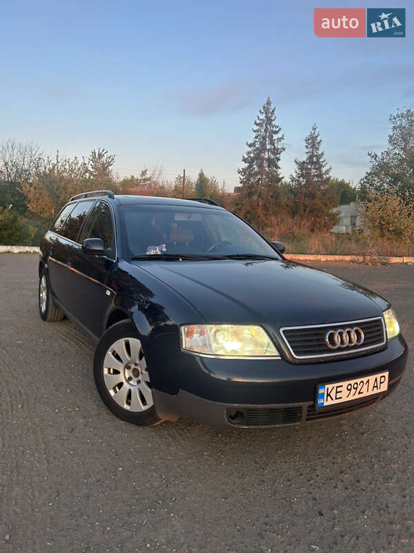 1999 audi a6