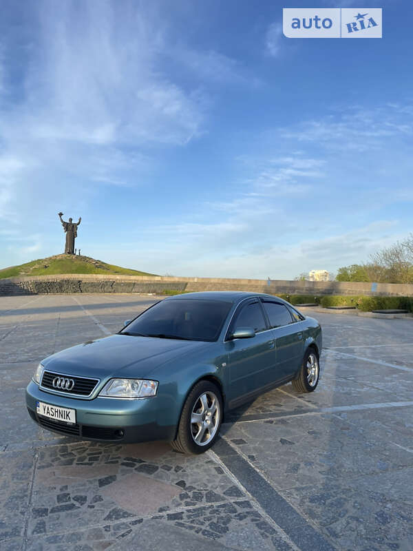 1999 audi a6