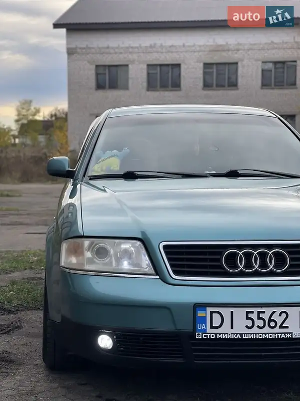 1999 audi a6