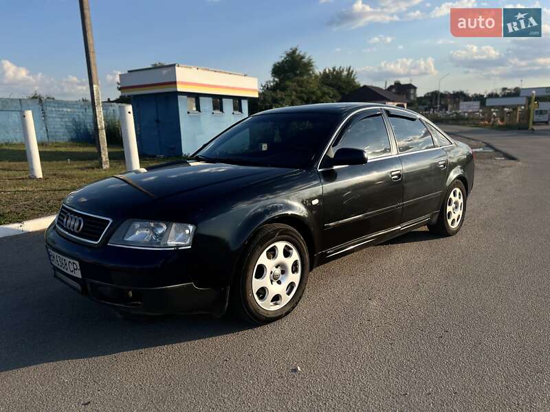 1999 audi a6