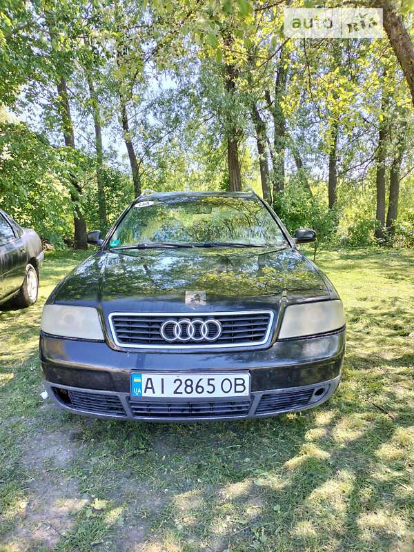 1999 audi a6