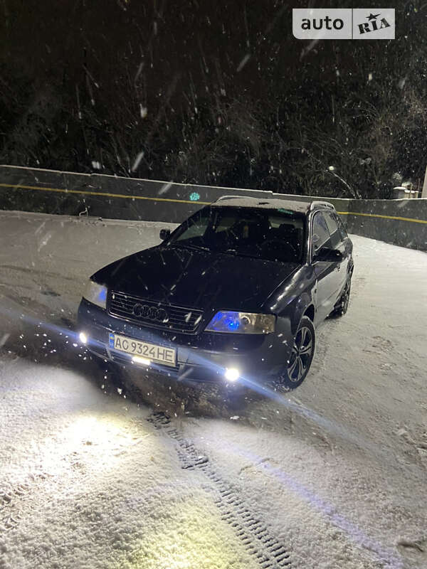1999 audi a6