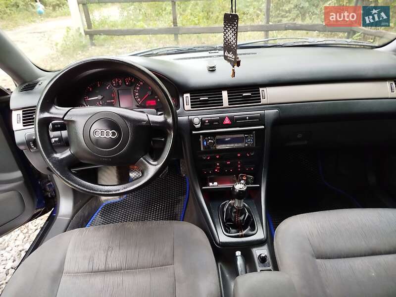 1999 audi a6