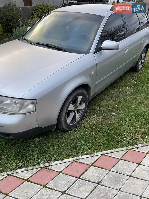 1999 audi a6