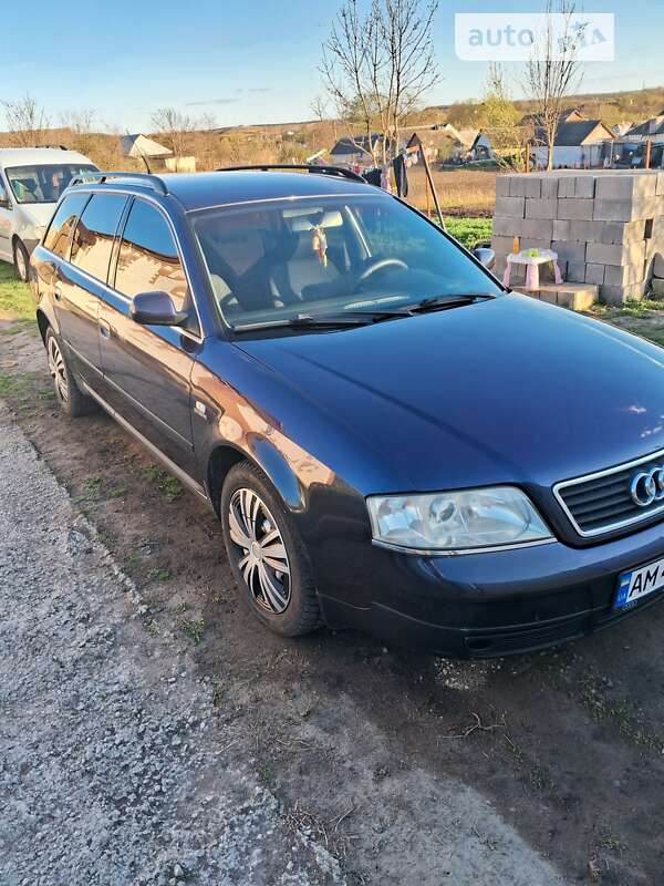 1999 audi a6