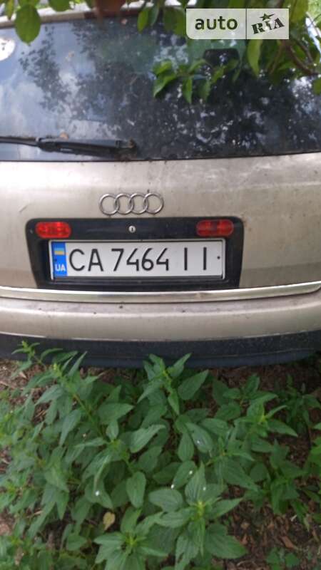 1999 audi a6