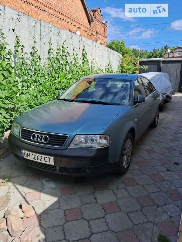 1999 audi a6