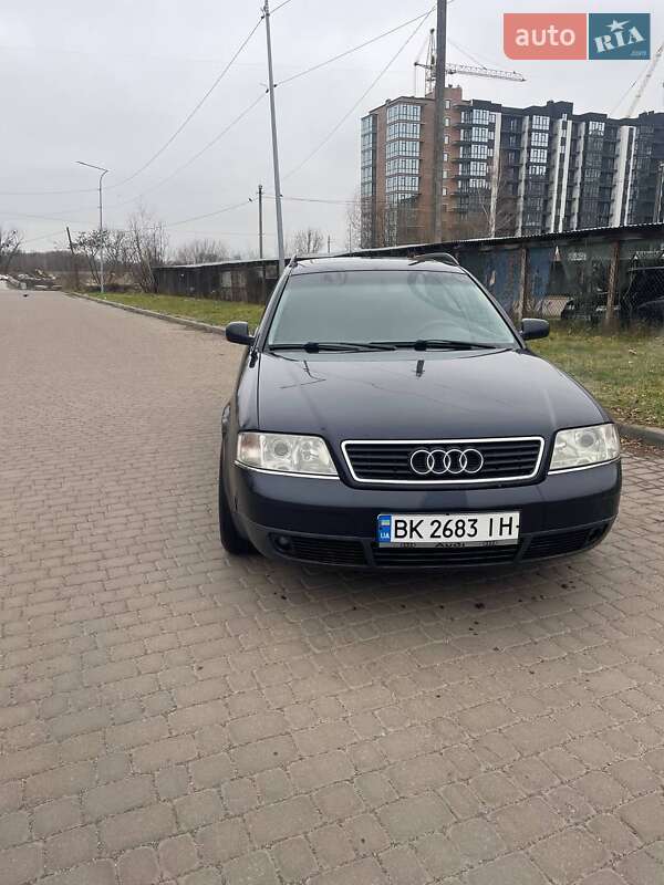 1999 audi a6