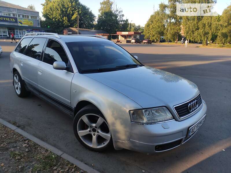 1999 audi a6