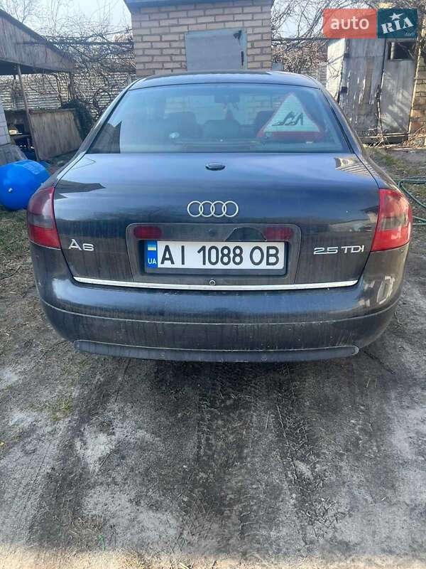 1999 audi a6