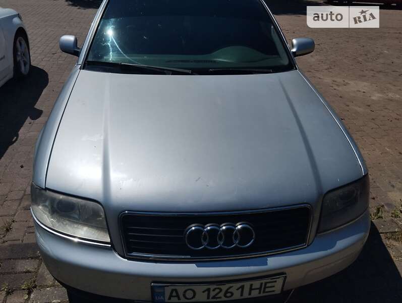 1999 audi a6