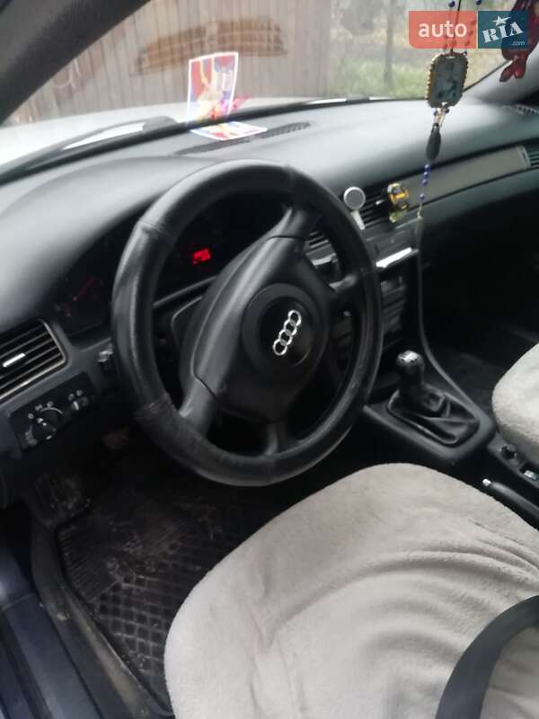 1999 audi a6