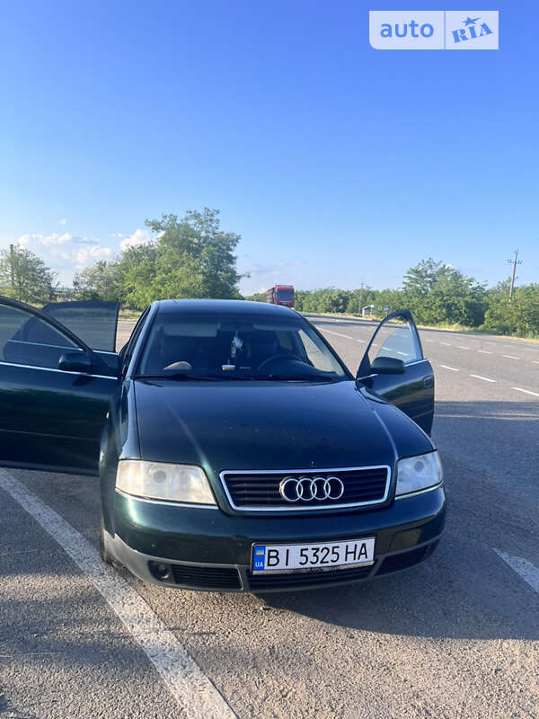 1999 audi a6