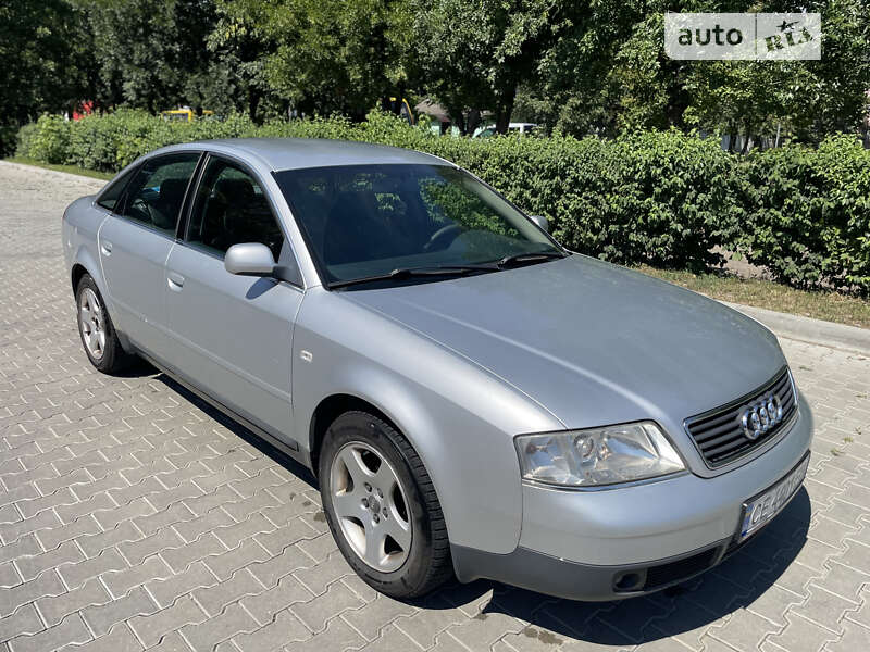 1999 audi a6