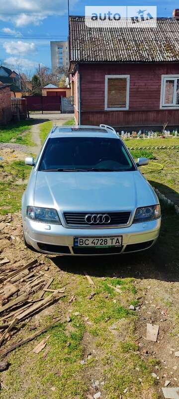 1999 audi a6