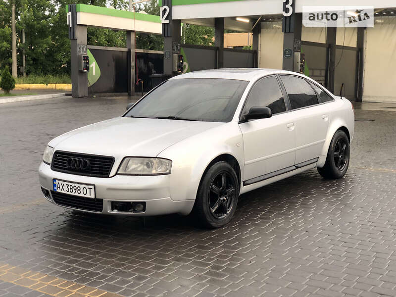 1999 audi a6