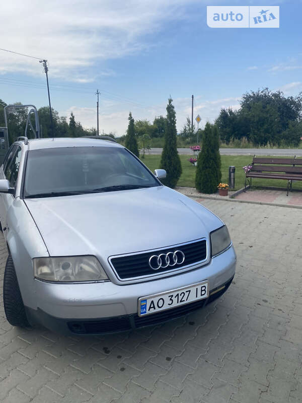 1999 audi a6