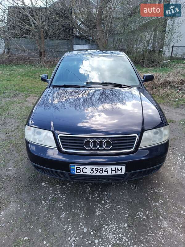 1999 audi a6