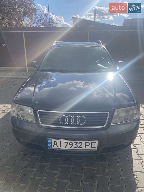 1999 audi a6