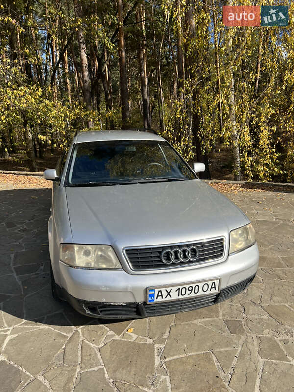 1999 audi a6