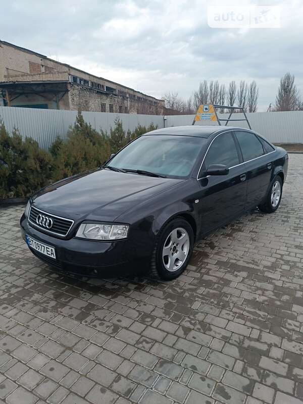 1999 audi a6