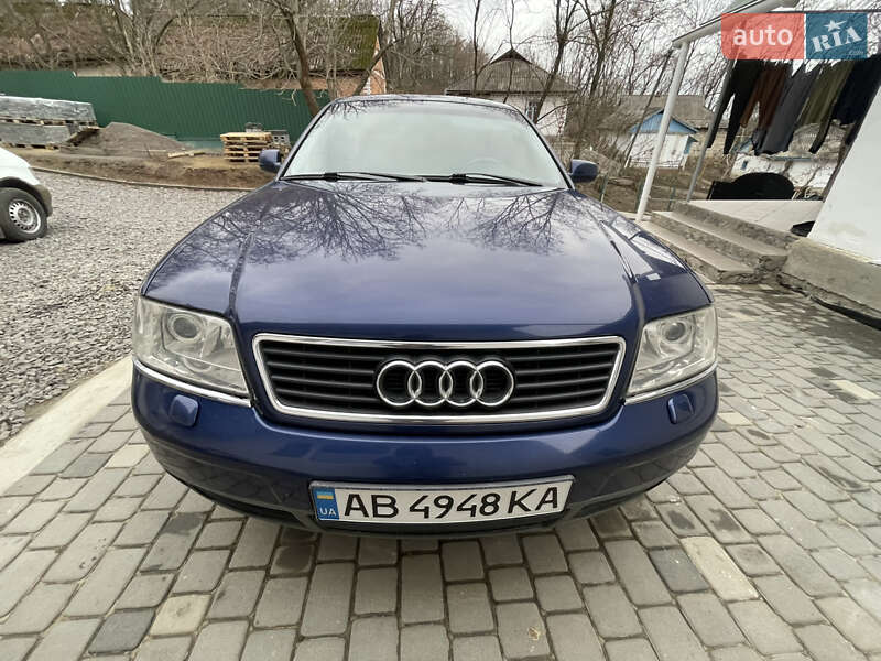 1999 audi a6