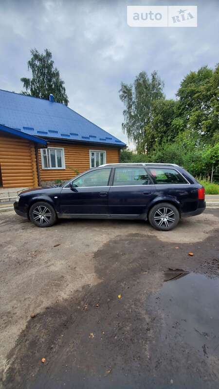 1999 audi a6