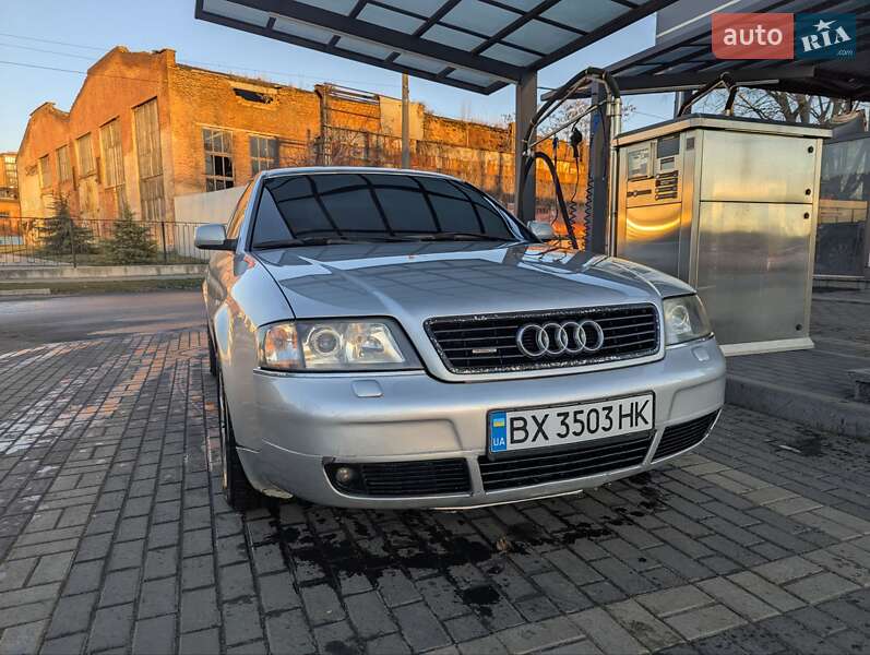 1999 audi a6