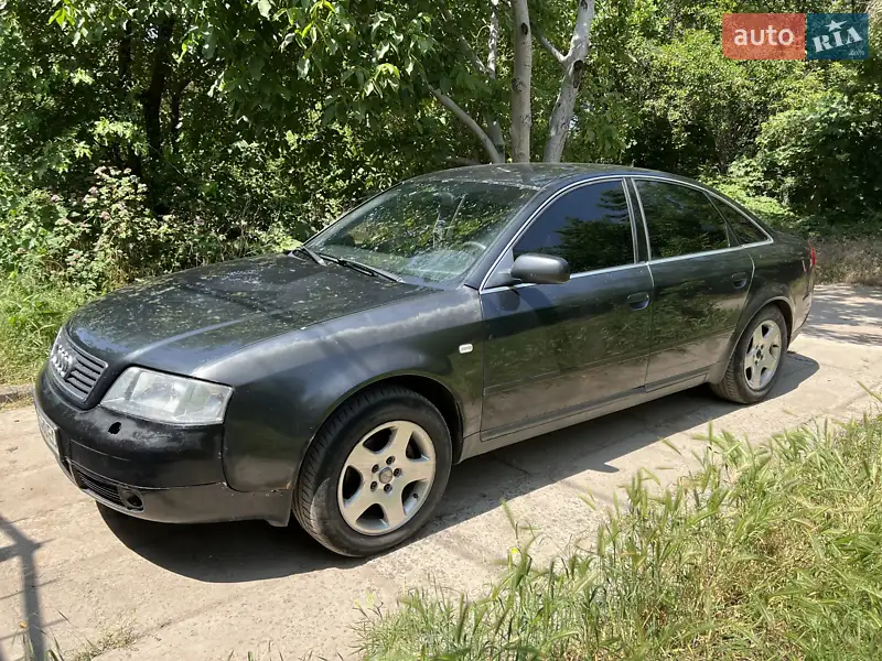 1999 audi a6