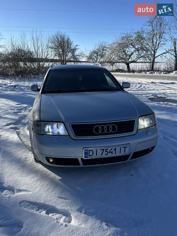 1999 audi a6