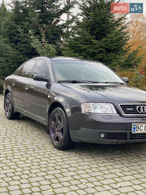 1999 audi a6